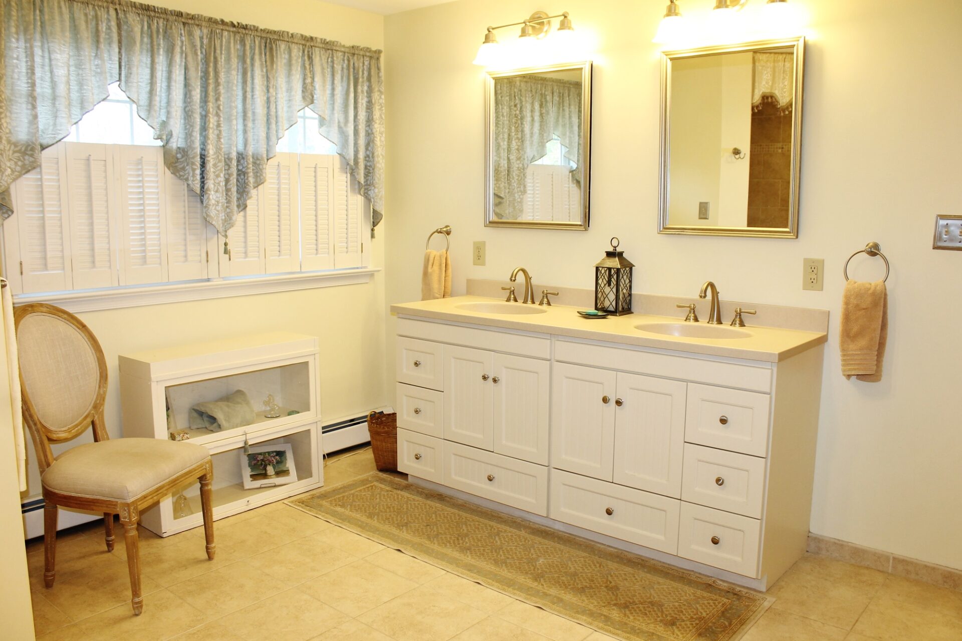 Bathroom Remodels